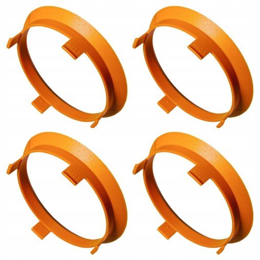 Hub Centric Rings 60.1 x 58.1 for Alloy Wheels