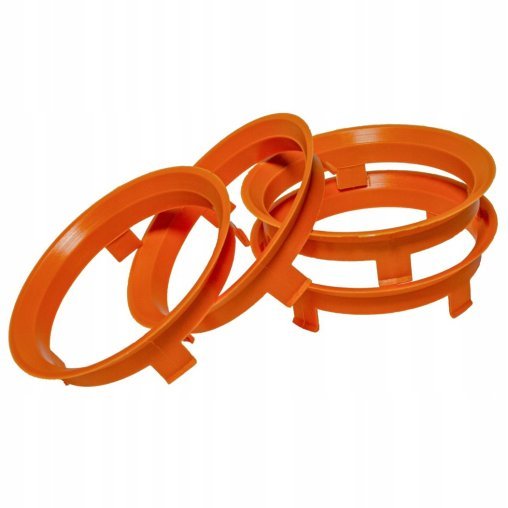 Hub Centric Rings 60.1 x 58.1 for Alloy Wheels