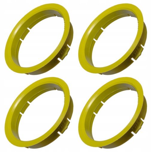 Hub Centric Rings 63.3 x 54.1 for Alloy Wheels