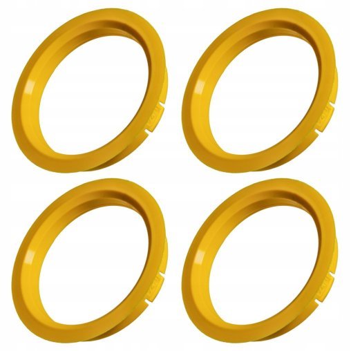 Hub Centric Rings 74.1 x 66.6 for Alloy Wheels