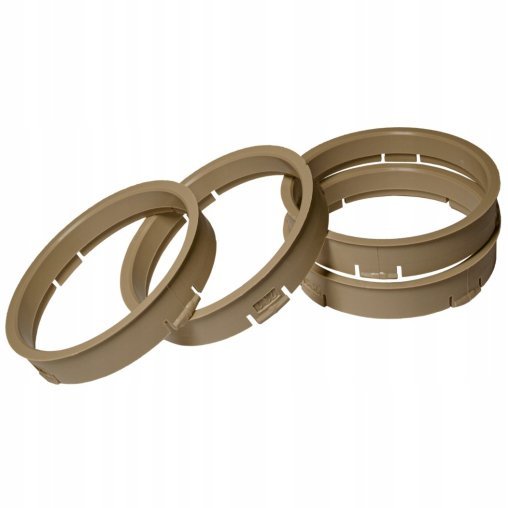 Hub Centric Rings 73.1 x 65.1 for Alloy Wheels
