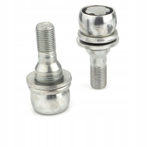 Śruby Zabezpieczające M12x1.25x36mm CITROEN PEUGEOT