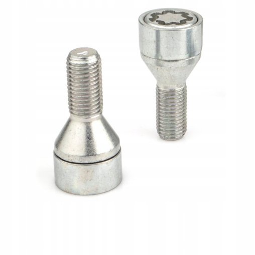 Śruby Zabezpieczające M12x1.5x29mm BMW DACIA FIAT FORD MINI RENAULT SUZUKI