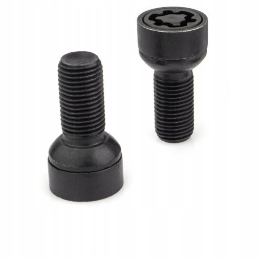 Locking Wheel Bolts M14x1.5x28mm LEXUS MERCEDES SUBARU TOYOTA