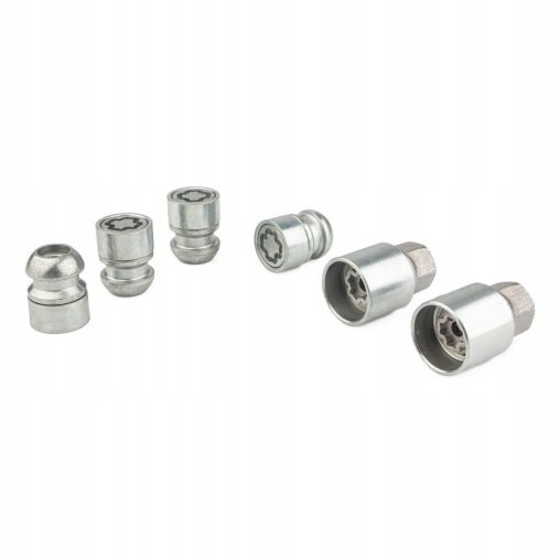 Nakrętki zabezpieczające M12x1.5x30mm ACURA HONDA