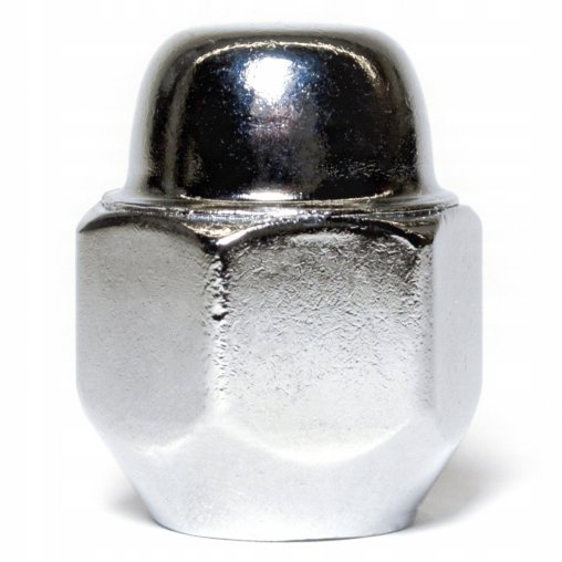Nakrętka do felg kół M12x1.5x28mm HYUNDAI KIA MAZDA