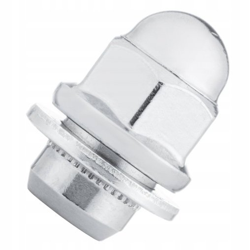 Nakrętka do kół felg M12x1.5x37.5mm MITSUBISHI