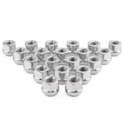 Nakrętki do kół felg M12x1.5x23mm HONDA