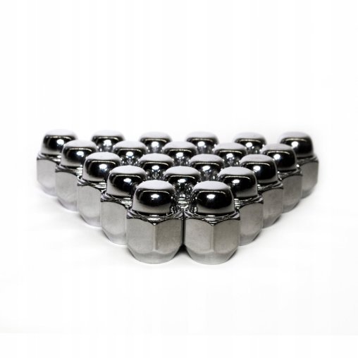 Nakrętki do felg kół M12x1.5x28mm HYUNDAI KIA MAZDA