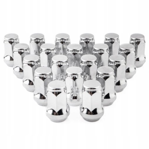 Nakrętki do kół felg nieoryginalnych M12x1.5x32 ACURA BUICK CHEVROLET CHERY