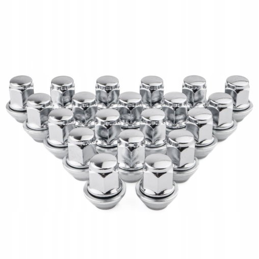 Nakrętki do kół felg M12x1.5x33mm FORD