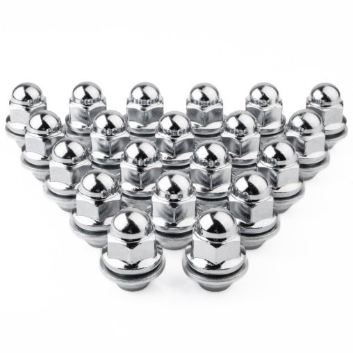 Nakrętki do kół felg M12x1.5x37.5mm MITSUBISHI