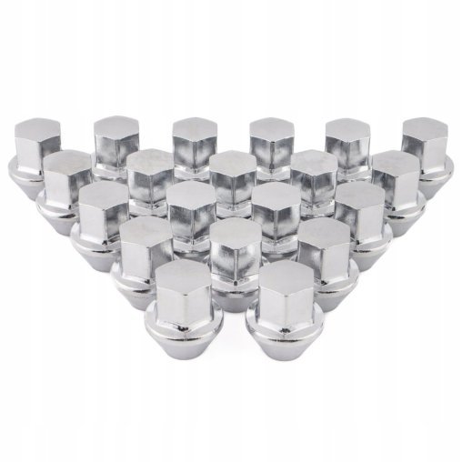 Wheel Nuts M14x1.5x33mm FORD JAGUAR LAND ROVER