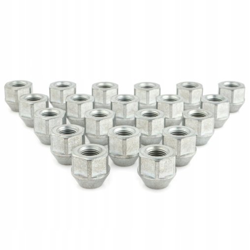 Wheel Nuts M12x1.25x21mm NISSAN