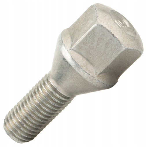 Śruba do felg kół M12x1.5x24mm SHEVROLET DACIA NISSAN RENAULT DAEWOO