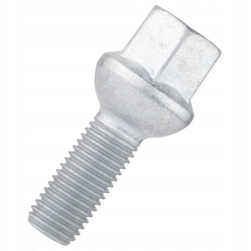 Śruba do felg M12x1.5x28mm SKODA VOLKSWAGEN