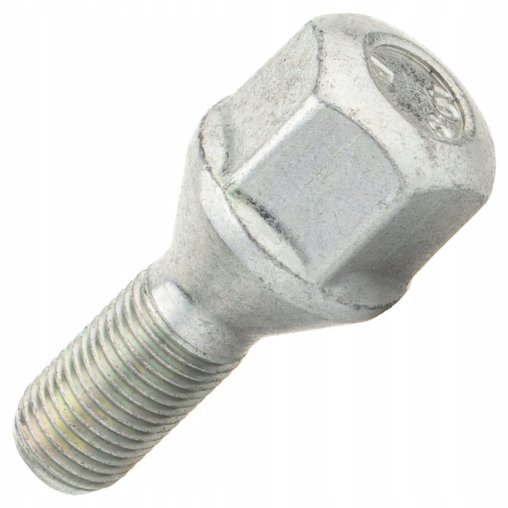 Wheel Bolt M12x1.25x25mm ALFA ROMEO CITROEN LANCIA FIAT PEUGEOT
