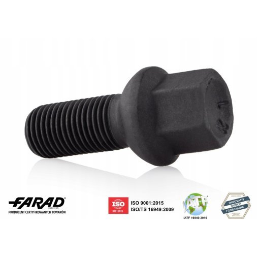 Śruby do kół felg M14x1.5x28mm AUDI SEAT SKODA VOLKSWAGEN VW
