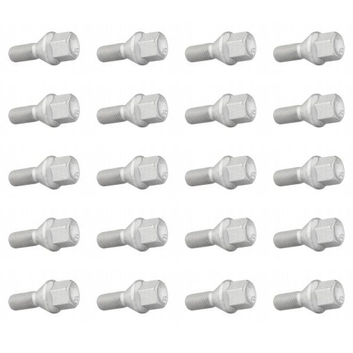Wheel Bolts M12x1.25x26mm CITROEN PEUGEOT