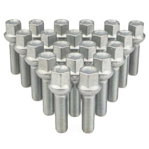 Śruby do kół felg M12x1.5x40mm CHRYSLER MERCEDES