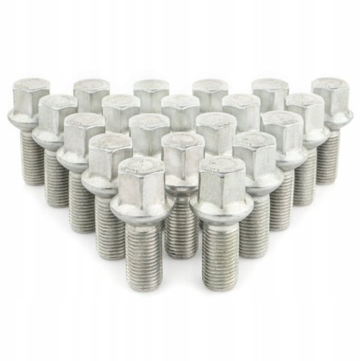Wheel Bolts M14x1.5x28mm LEXUS MERCEDES SUBARU TOYOTA