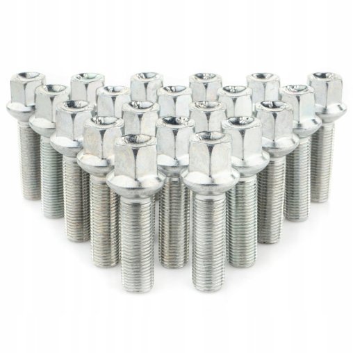Wheel Bolts M15x1.25x44mm MERCEDES