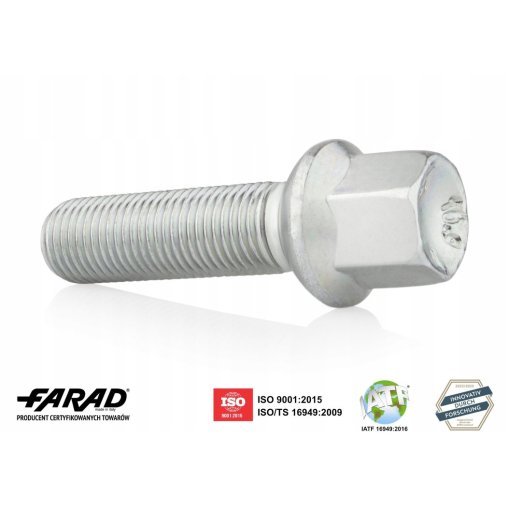 Wheel Bolts M14x1.5x45mm MERCEDES
