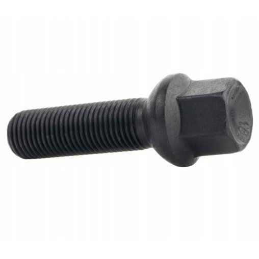 10 x DŁUGIE ŚRUBY GETMANN M12x1.5x55mm Kula R12 Klucz 17