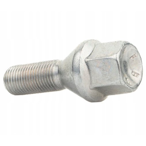 Wheel Bolts M12x1.25x28mm CITROEN PEUGEOT DS FIAT OPEL VAUXHALL JEEP