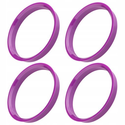 Hub centric rings GETMANN 72.6 x 66.6