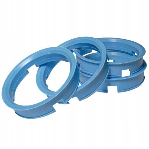 Hub Centric Rings 72.6 x 56.6 for Alloy Wheels