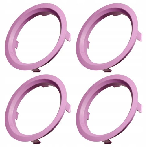 Hub Centric Rings 71.6 x 60.1 for Alloy Wheels