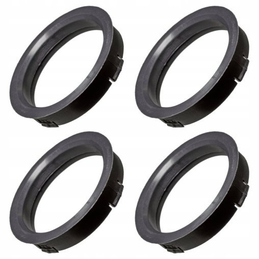 Hub Centric Rings 66.6 x 54.1 for Alloy Wheels