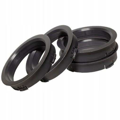 Hub Centric Rings 66.6 x 57.1 for Alloy Wheels