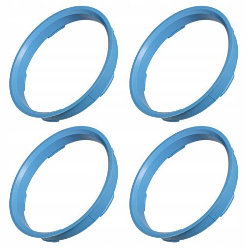 Hub Centric Rings 67.1 x 54.1 for Alloy Wheels