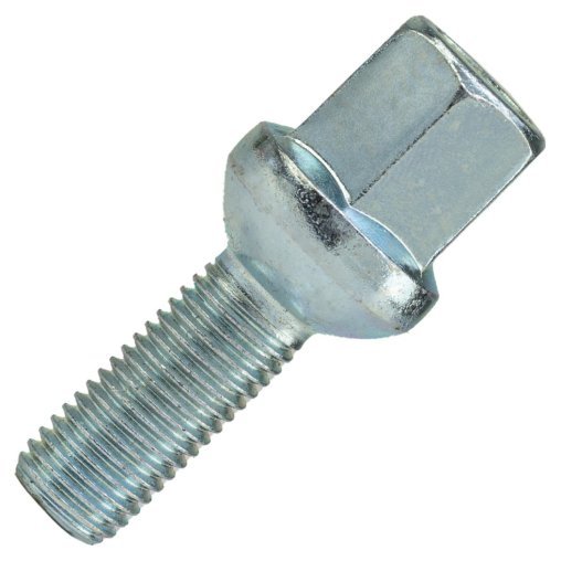 Śruba do kół felg M12x1.5x28mm SKODA VOLKSWAGEN VW