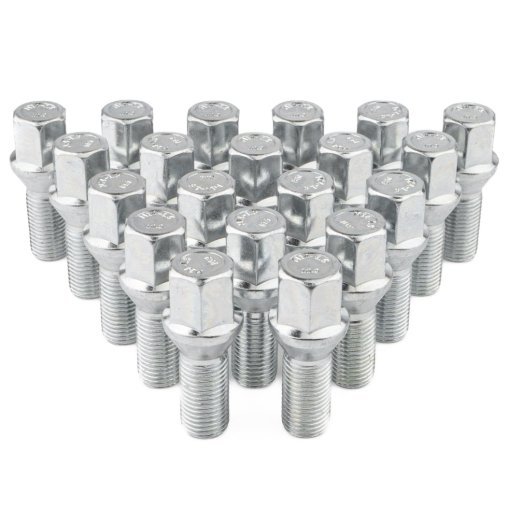 Wheel Bolts M14x1.5x27mm ALFA ROMEO BMW CITROEN FIAT LANCIA
