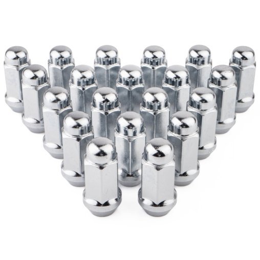 Nakrętki do felg M14x1.5x48mm ACURA BUICK CHEVROLET DODGE FORD GMC INFINITI