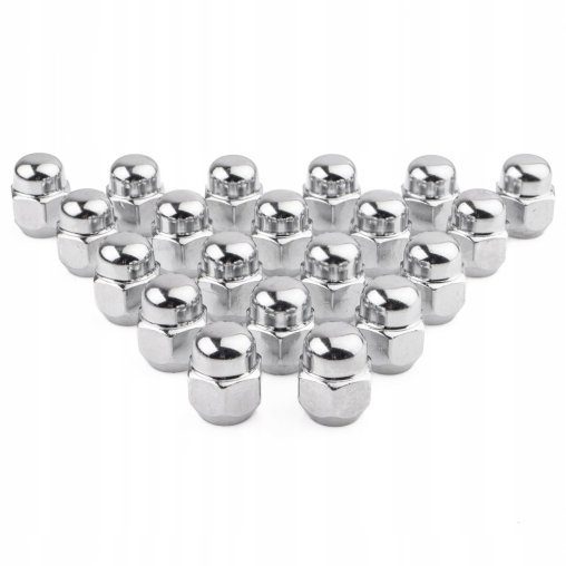 Wheel Nuts M12x1.5x26mm GENESIS HYUNDAI KIA MAZDA