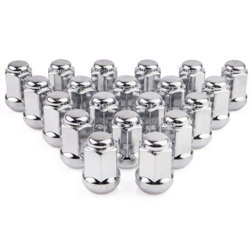 Wheel Nuts M12x1.5x35mm HONDA ACURA