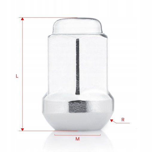 Wheel Nuts M12x1.5x35mm HONDA ACURA 2