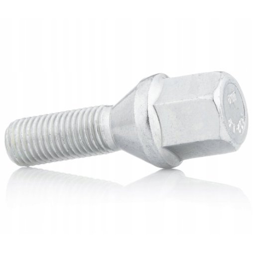 Wheel Bolt M14x1.5x24mm ALFA ROMEO CITROEN PEUGEOT FIAT RENAULT