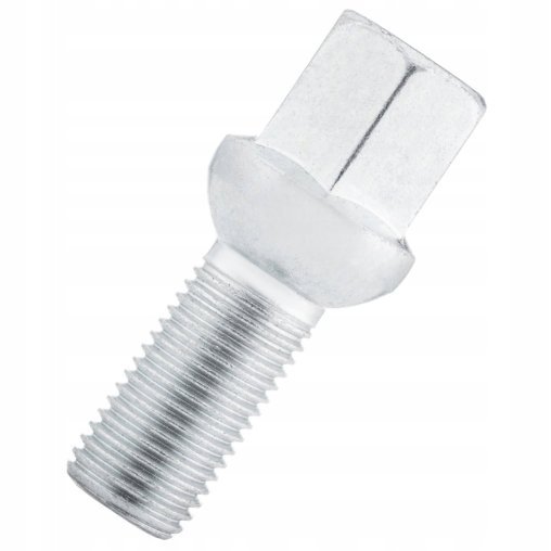 Wheel Bolt M12x1.5x24mm AUDI SEAT SKODA VOLKSWAGEN VW
