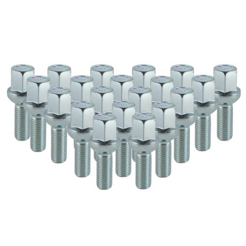 Wheel Bolts M12x1.5x28mm SKODA VOLKSWAGEN VW