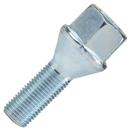 Wheel Bolt M12x1.25x27mm ALFA ROMEO CITROEN FIAT LANCIA PEUGEOT