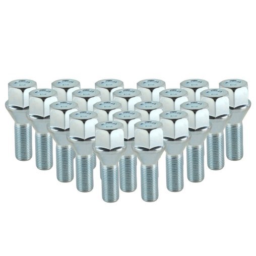 Wheel Bolts M12x1.25x27mm ALFA ROMEO CITROEN FIAT LANCIA PEUGEOT