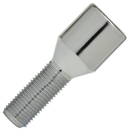 Śruba do kół felg wąskootworowych M12x1.25x28mm CITROEN PEUGEOT FIAT OPEL