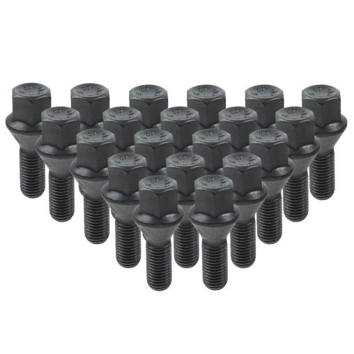 Wheel Bolts M12x1.5x26mm BMW MINI MERCEDES DACIA NISSAN RENAULT