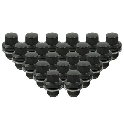 Nakrętki do kół felg kół M14x1.5x46mm LAND ROVER