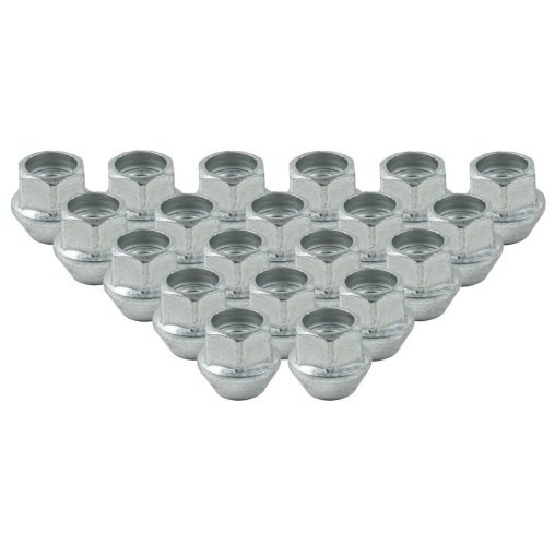 Nakrętki do felg kół M14x1.5x25mm Stożek Klucz 21